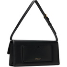 Off-White Black Jitney 1.0 Shoulder Bag