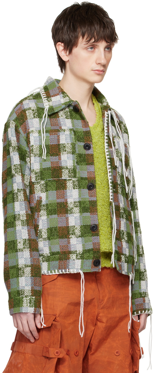 Andersson Bell Green Kenley Jacket Andersson Bell