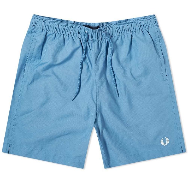 Photo: Fred Perry Authentic Textured Swim Short