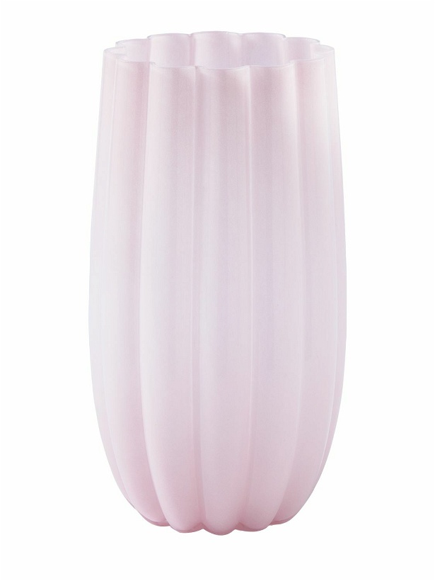 Photo: POLSPOTTEN - Large Melon Glass Vase