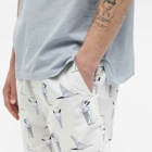 Sunspel Men's Ice Cream Short in Sunspel Ice Cream Print