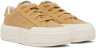 Converse Tan Cruise Low Top Sneakers