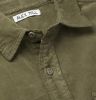 Alex Mill - Cotton-Corduroy Shirt - Green