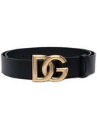 DOLCE & GABBANA - Leather Belt