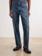 Rag & Bone - Fit 4 Straight-Leg Jeans - Blue