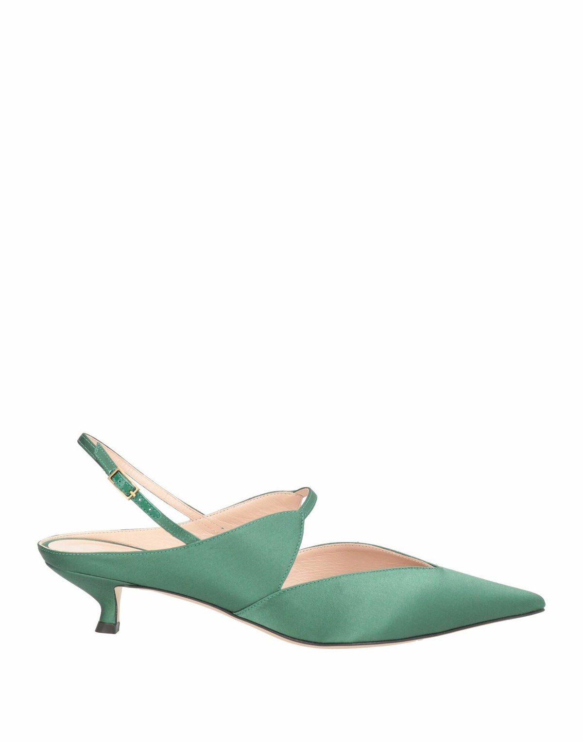 Giorgio Armani Womens Pumps Light in Green