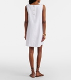 Posse Rio linen minidress