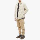 Moncler Men's Drawstring Trouser in Beige