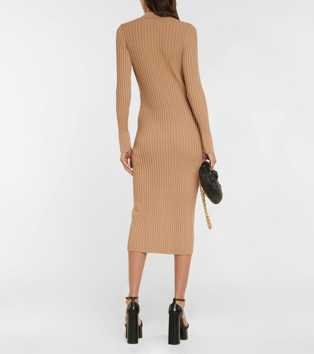 rai knit dress Rafaela Knit Dress - Black main image 0