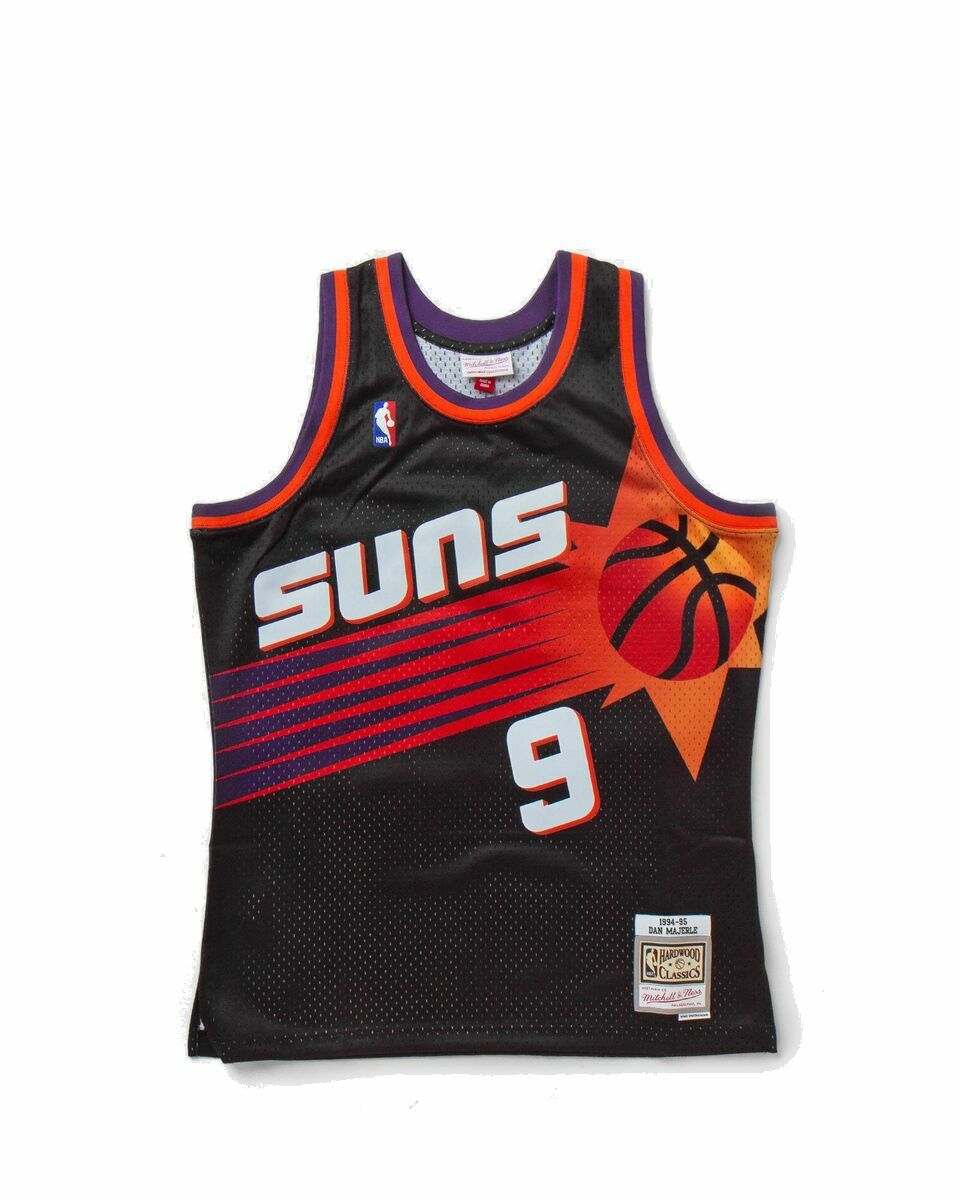 Photo: Mitchell & Ness Nba Swingman Jersey Phoenix Suns 1994 95 Dan Majerle #9 Black - Mens - Jerseys