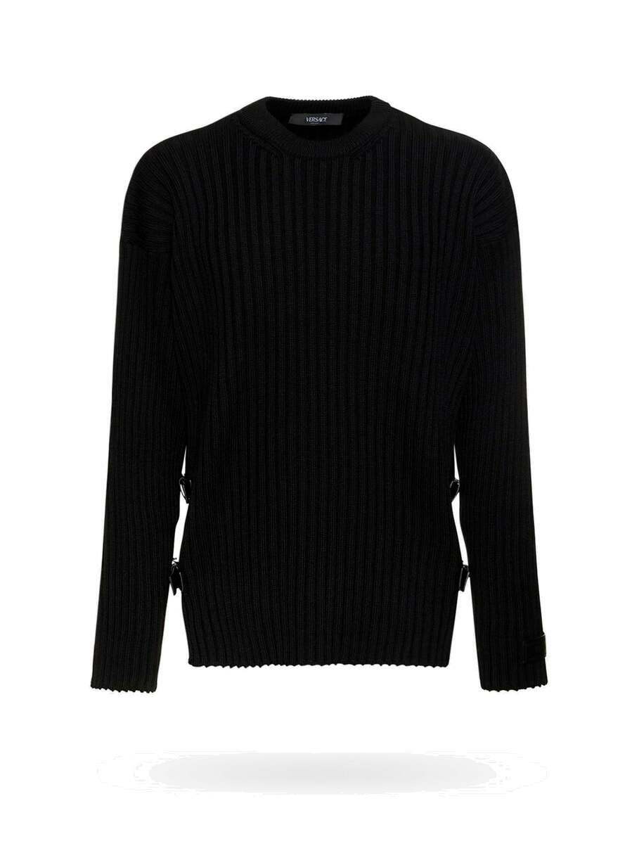 Versace Collection Crewneck Sweater - Men's M