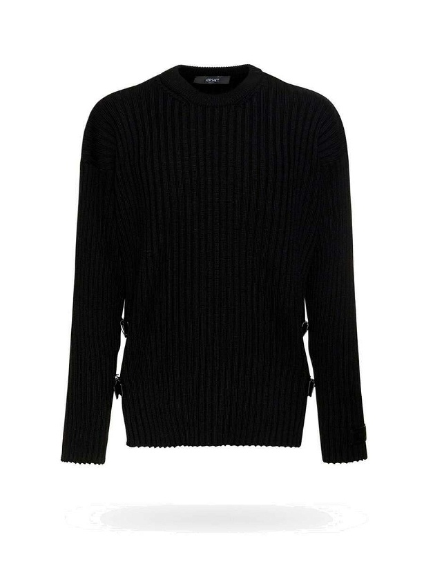 Photo: Versace   Sweater Black   Mens