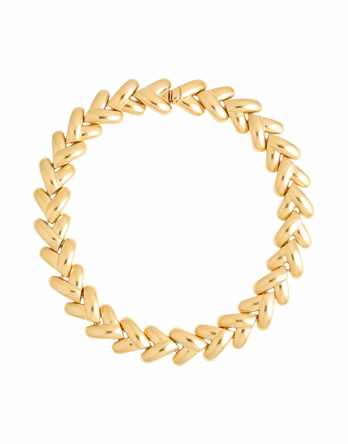 Tom Ford Womens Necklace in Gold