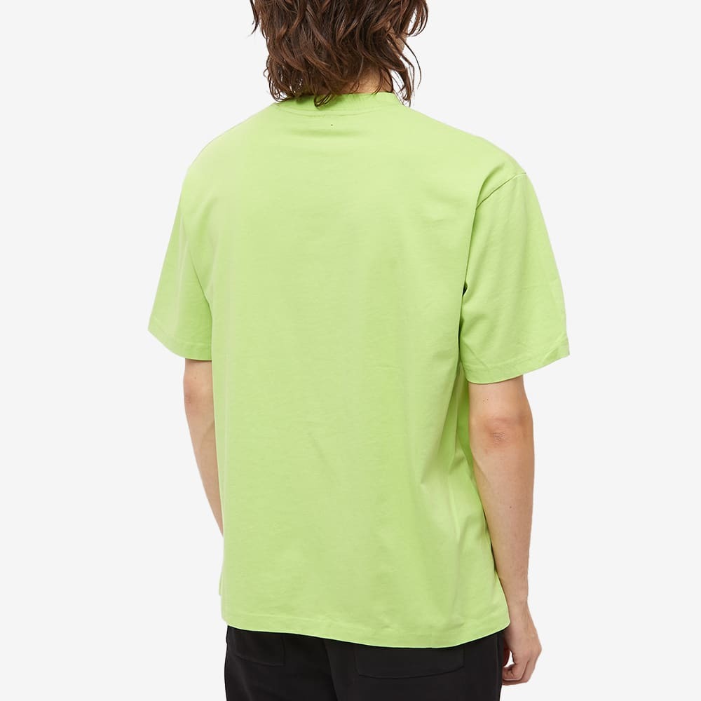 Heresy Men S Tung T Shirt In Green Heresy