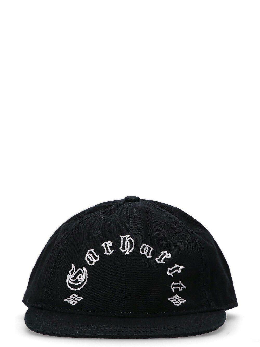 Carhartt Work In Progress Black Gore-Tex Reflect Cap