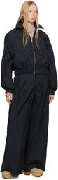 Eckhaus Latta Navy Flight Trousers