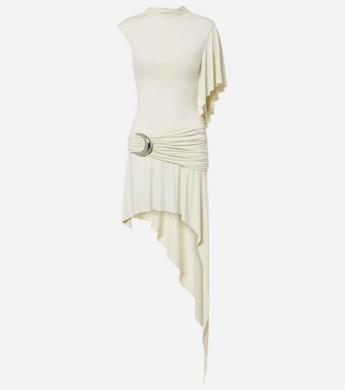 De La Vali Titan jersey minidress