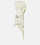 De La Vali Titan jersey minidress