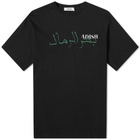 ADISH Arabic Tee