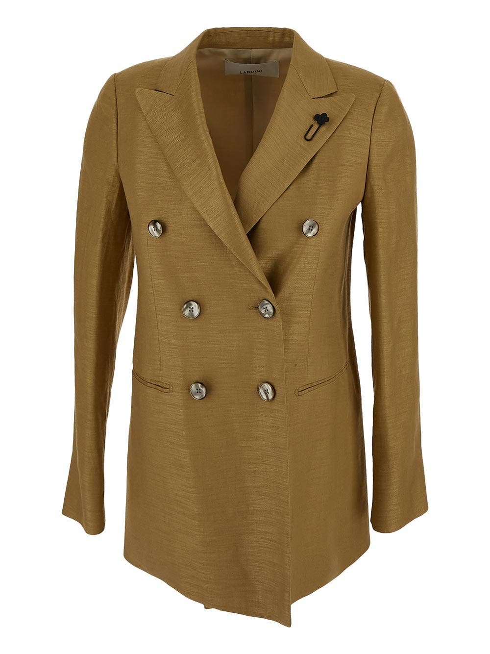Lardini Double Breasted Jacket