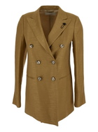 Lardini Double Breasted Jacket