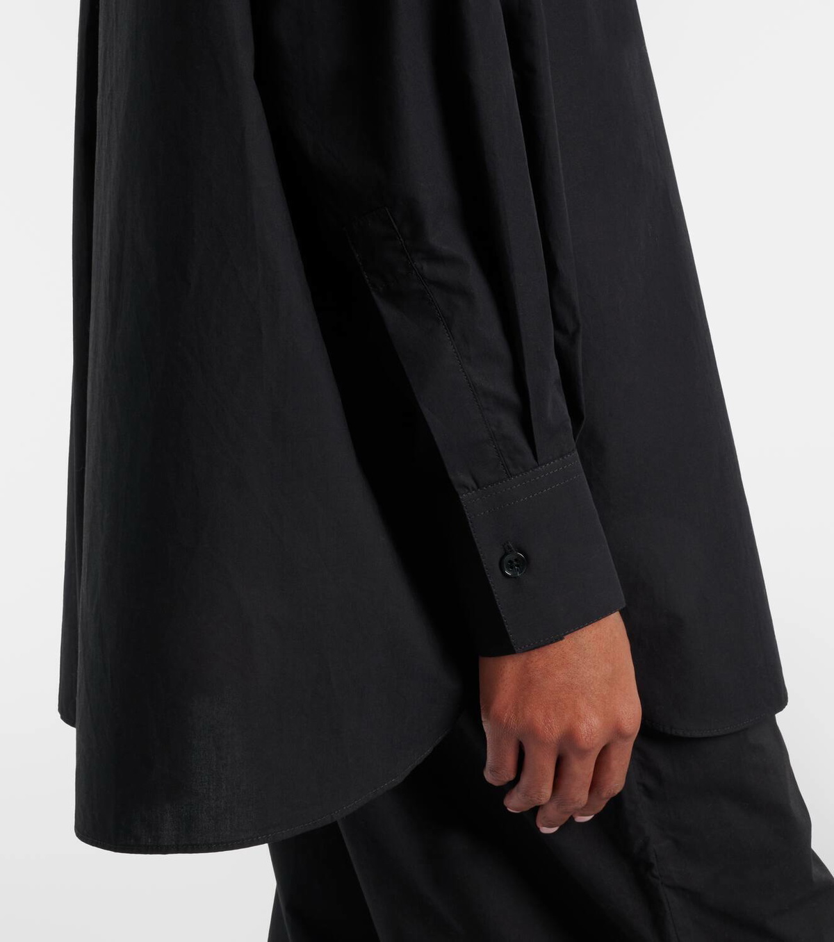 Faithfull Capri cotton shirt