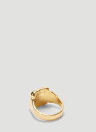 Square Signet Ring in Gold