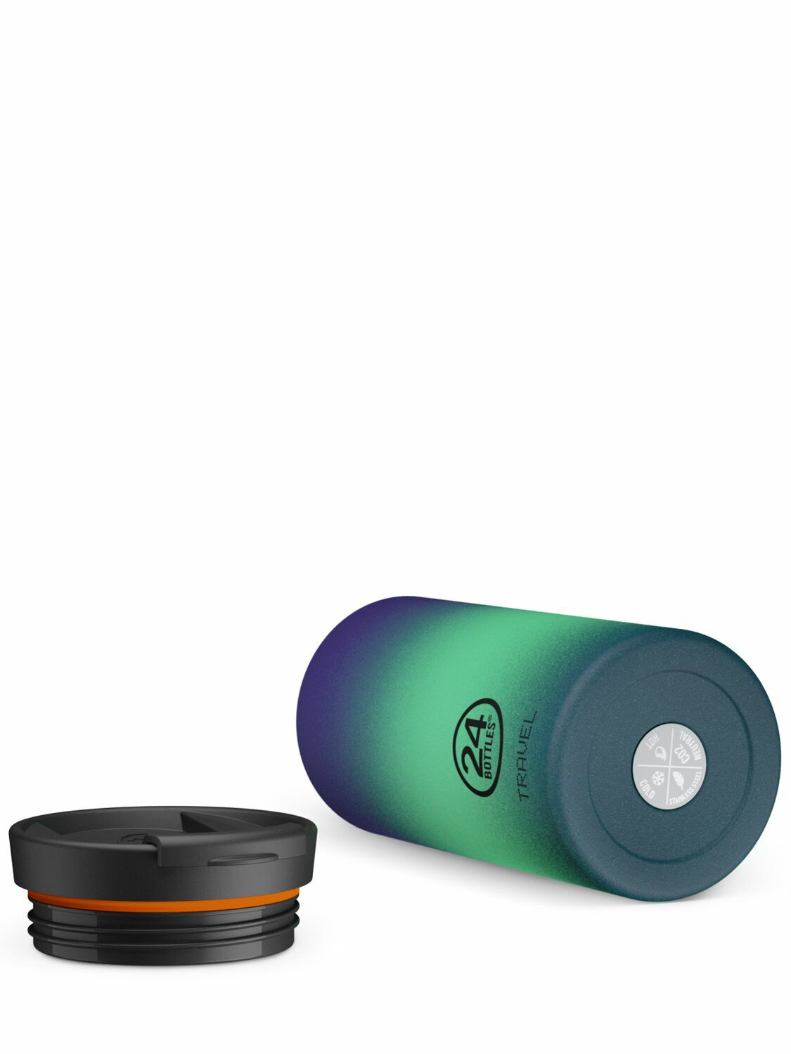 24BOTTLES 050 Borealis Clima Bottle
