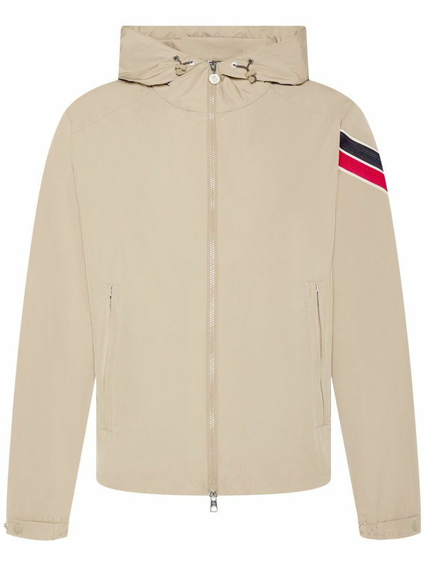 Photo: MONCLER Claut Tech Jacket