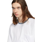 Missoni White Pocket T-Shirt