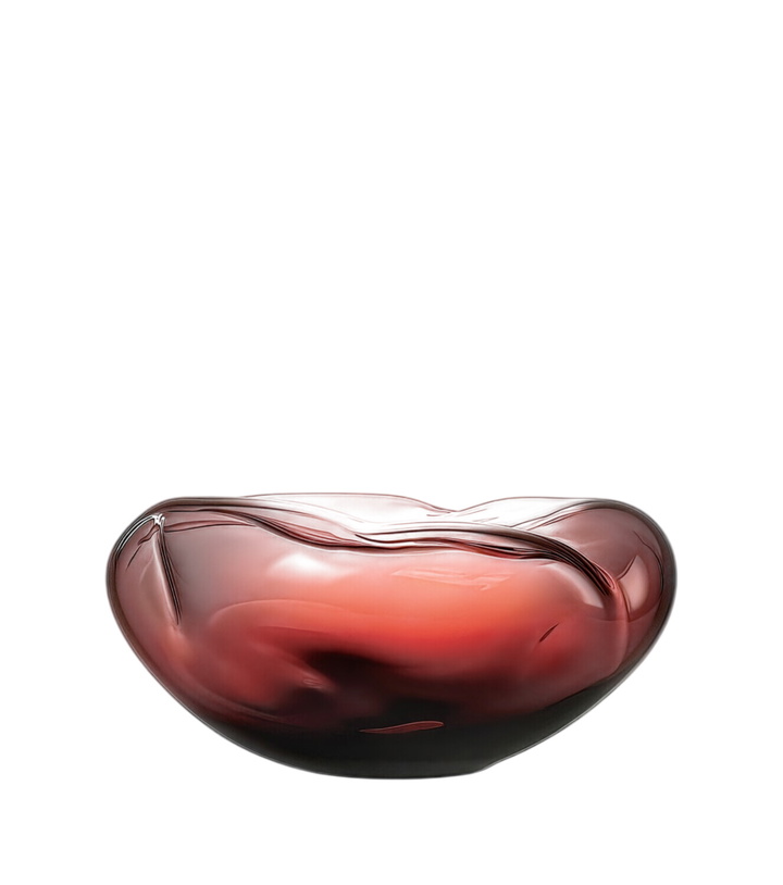Photo: Alexa Lixfeld Ocean glass decorative object