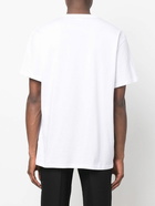 ALEXANDER MCQUEEN - Cotton T-shirt