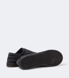 John Lobb Leather low-top sneakers