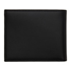 Dolce and Gabbana Black Logo Bifold Wallet