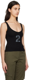 TheOpen Product Black Three-Piece Set