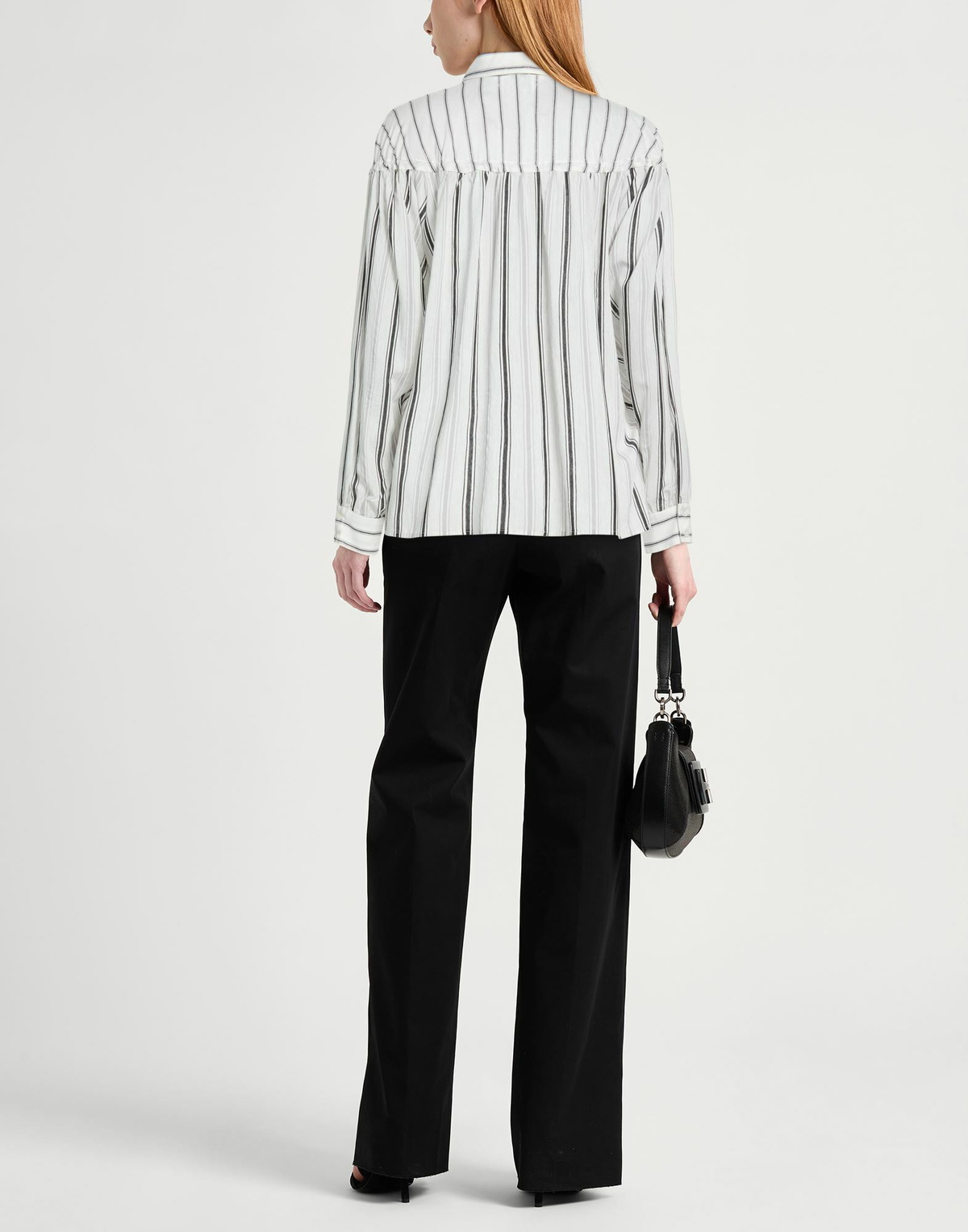 Pinko Womens Shirt Light in Grey