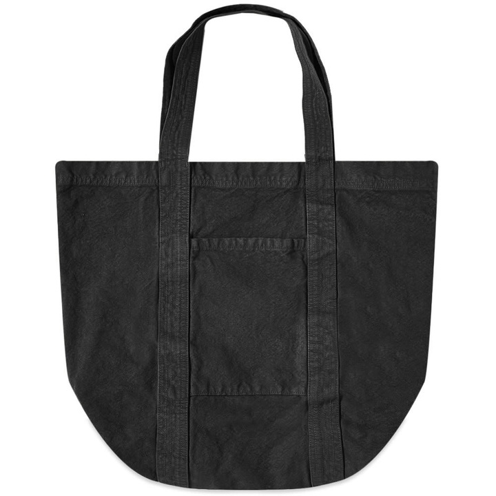 Photo: Save Khaki Canvas Tote Bag