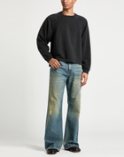 Acne Studios Mens Sweatshirt Charcoal