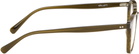 Oliver Peoples Brown Arllett Glasses
