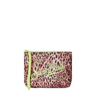 MC2 Saint Barth Aline Scuba Pochette With Animalier Print