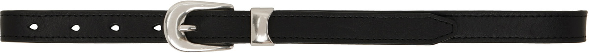 OUR LEGACY Black Purse Belt