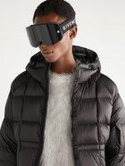 Givenchy - Logo-Print Mirrored Ski Goggles