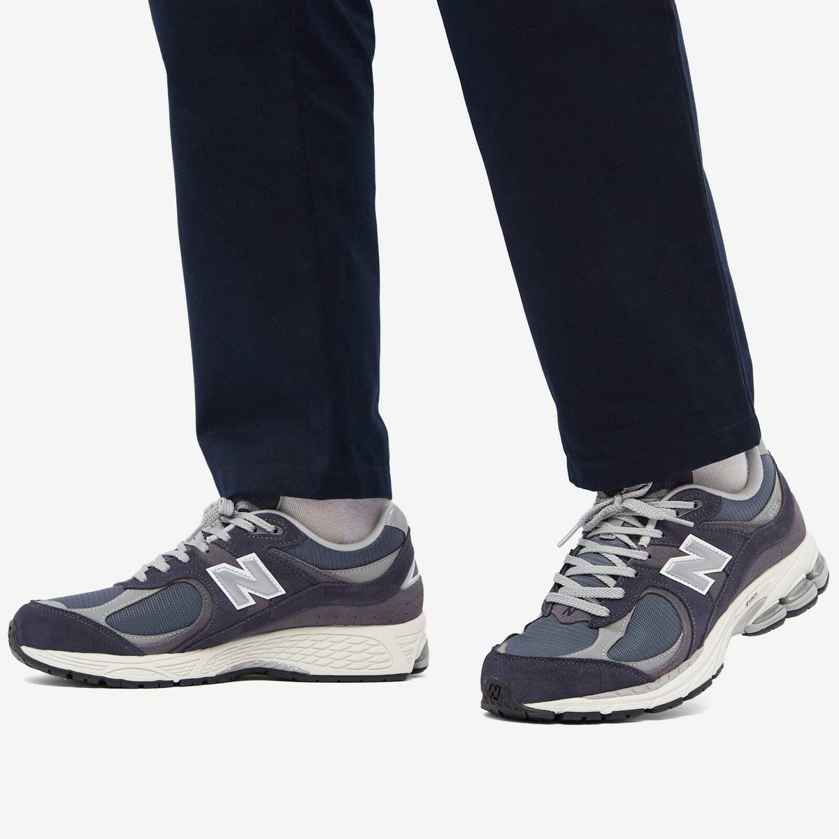 スニーカー NEW BALANCE Men Sneakers M2002RSF ECLIPSE Blue New Balance Men's M2002RSF Sneakers in Eclipse New Balance