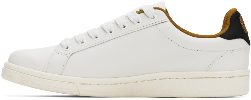 Fred Perry White B721 Sneakers
