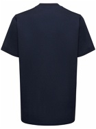 MARNI - Floral Logo Print Cotton Jersey T-shirt