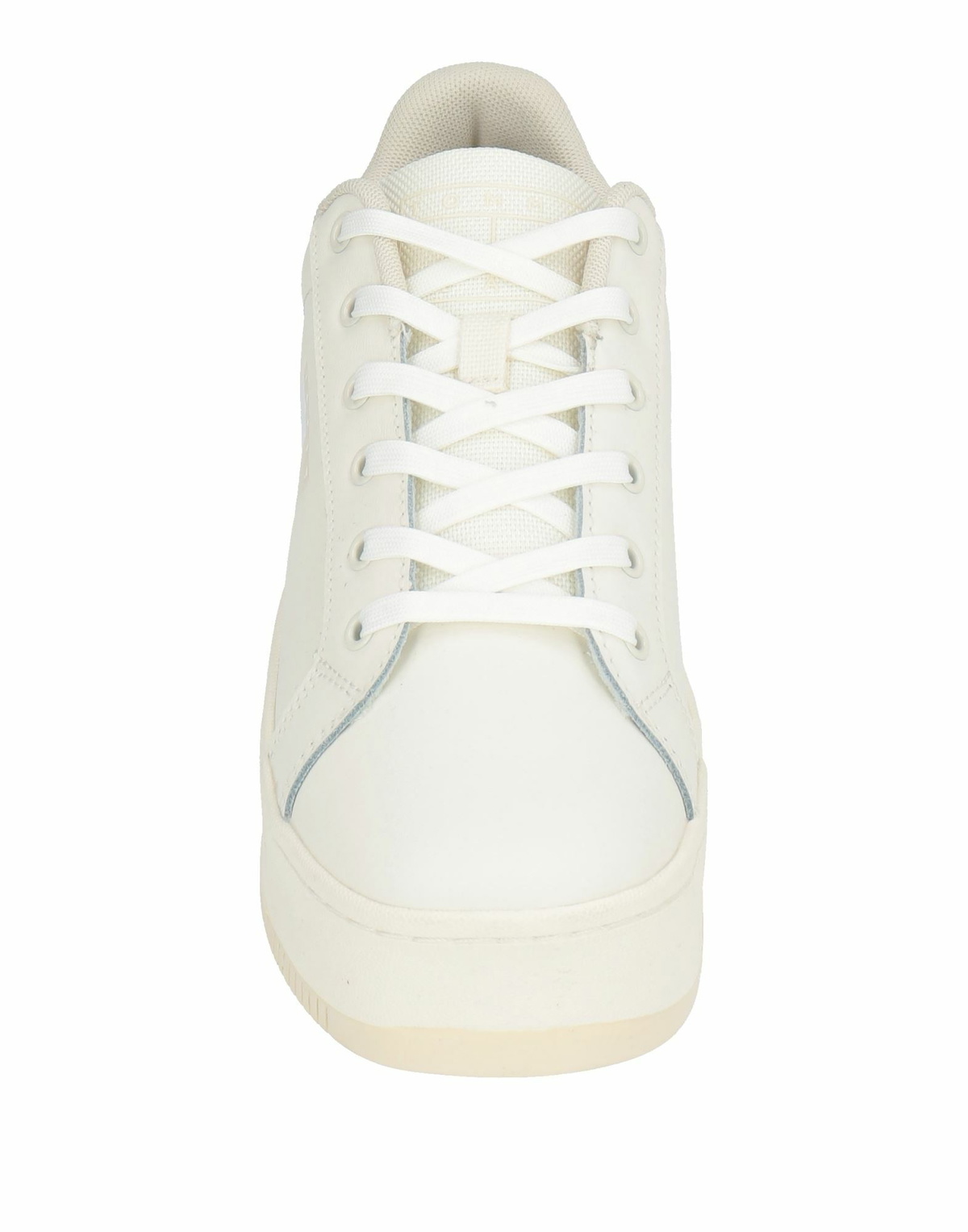 Tommy Jeans Womens Sneakers in Cream