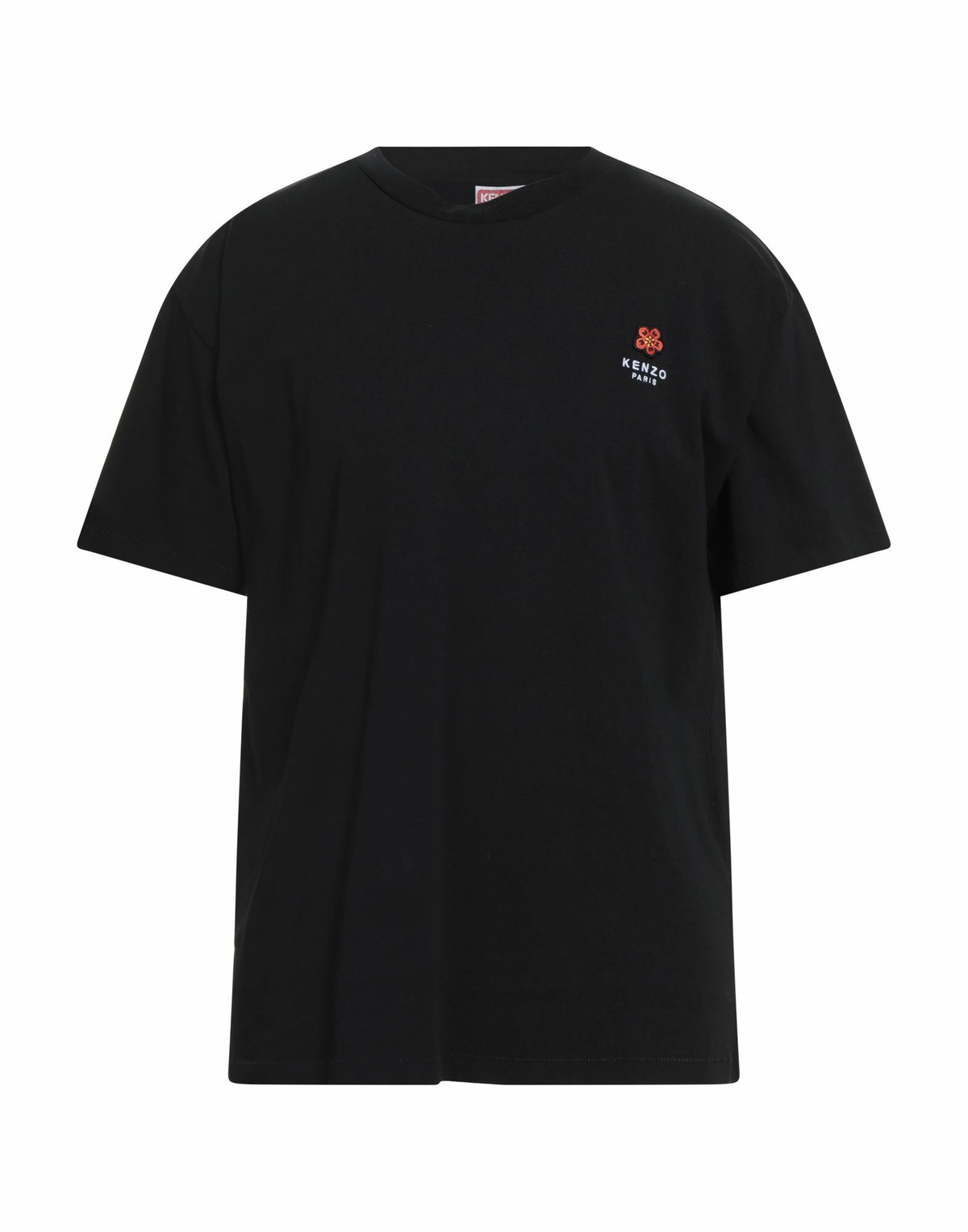 Kenzo Mens T-shirt in Black