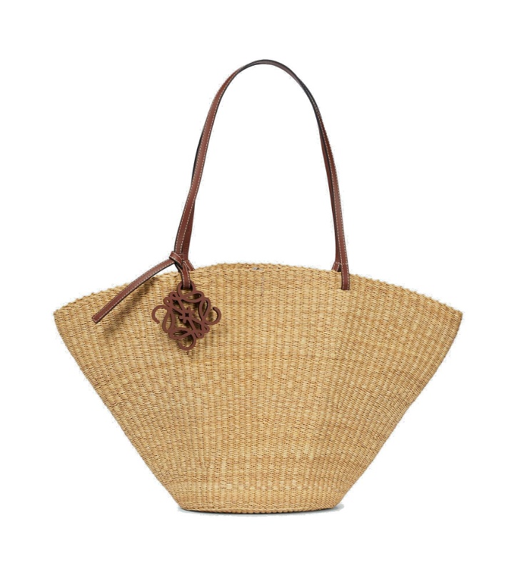Photo: Loewe - Paula's Ibiza Shell basket bag