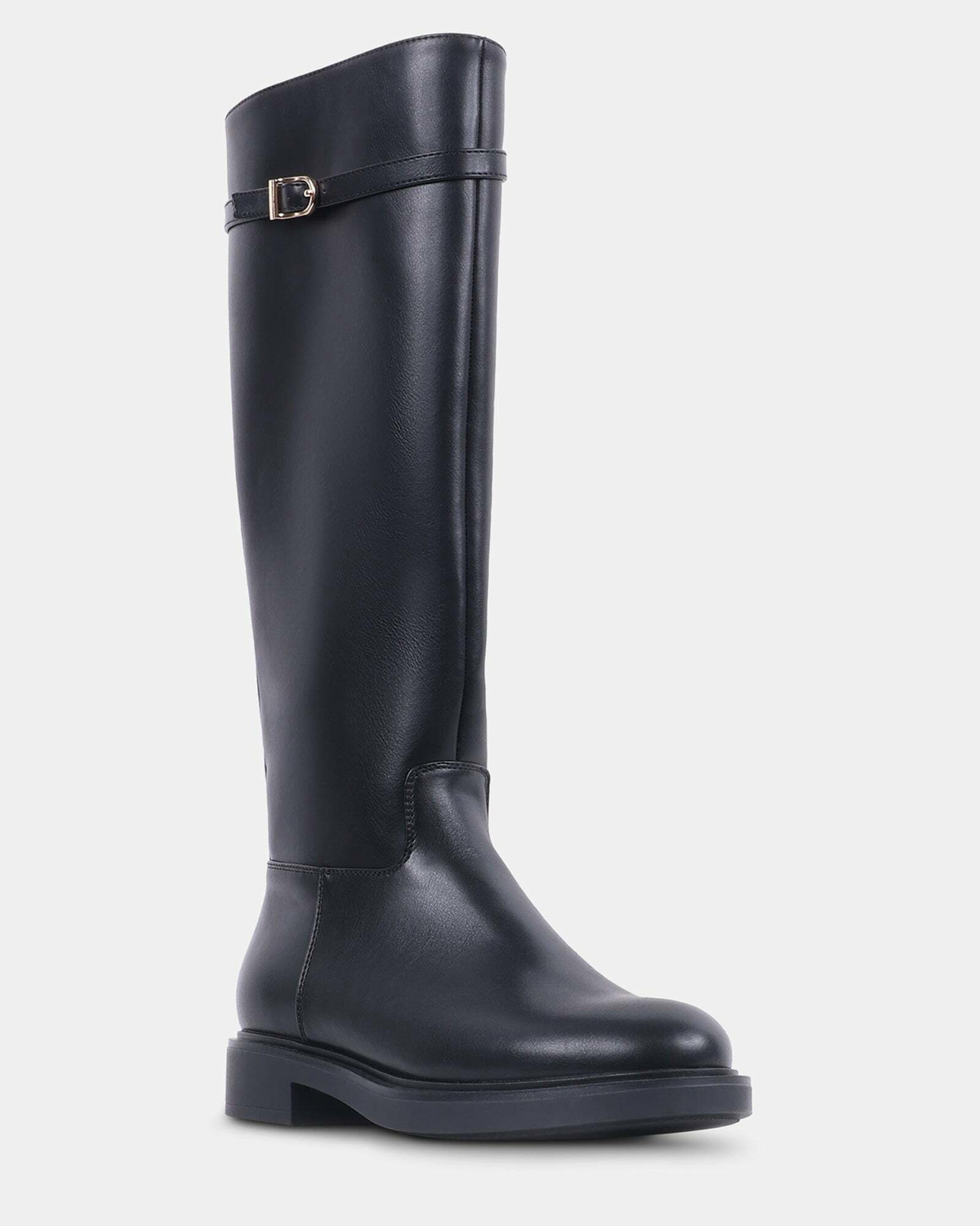 Steve Madden Binna Boots in Black