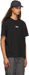 Affix Black AW Logo T-Shirt